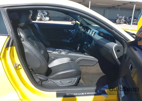 2016 Ford Mustang Ecoboost z USA, uszkodzony, nr VIN 1FA6P8TH4G5278327